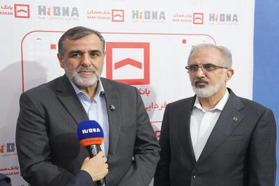  امیرباقری: بانک مسکن با وجود دشواری‌های اقتصادی، سال مطلوبی را پشت سر گذاشت