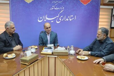  استاندار: ۱۷۰ هزار میلیارد تومان پروژه نیمه‌تمام در گیلان وجود دارد