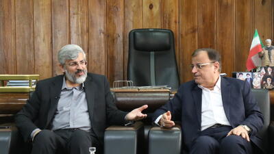 تاکید رئیسکل دادگستری و استاندار بر رفع موانع توسعه گلستان