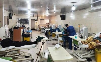 خطر تعطیلی تنها مرکز دیالیز قرچک به دلیل مطالبات معوق از بیمه