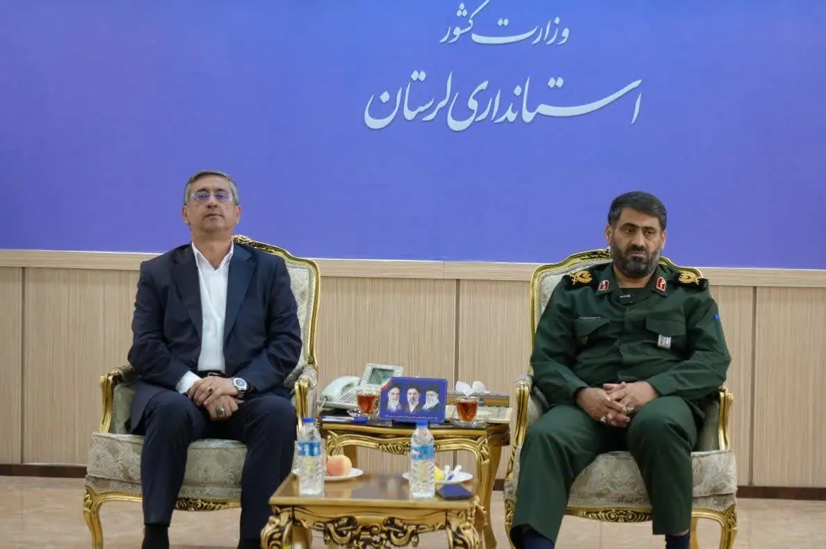 استاندار: جنگ نتوانست قطار توسعه لرستان را متوقف کند