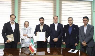  تفاهم‌نامه برگزاری جشنواره تئاتر کودک و نوجوان همدان امضا شد