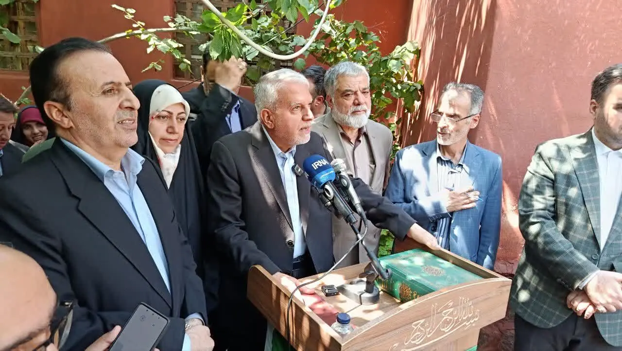 صالحی امیری: الموت یک نظام حکمرانی پیچیده و قطب تمدنی است