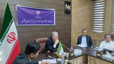 خوی آماده میزبانی همایش ملی سرمایهگذاری با هدف توسعه اقتصادی