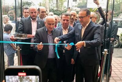افتتاح واحد تولیدی قنادی با سرمایهگذاری ۹۰۰ میلیارد ریالی در گیلان