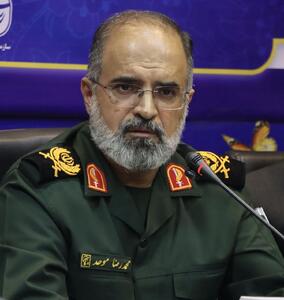  فرمانده سپاه مازندران: بسیج باید سپر بلای مردم در جنگ اقتصادی باشد