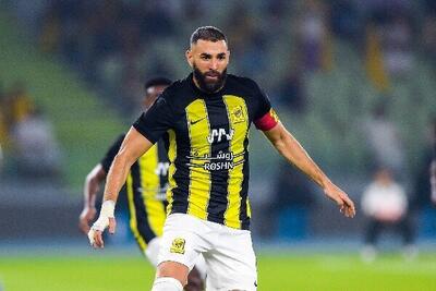  کریم بنزما از الهلال جدا شد