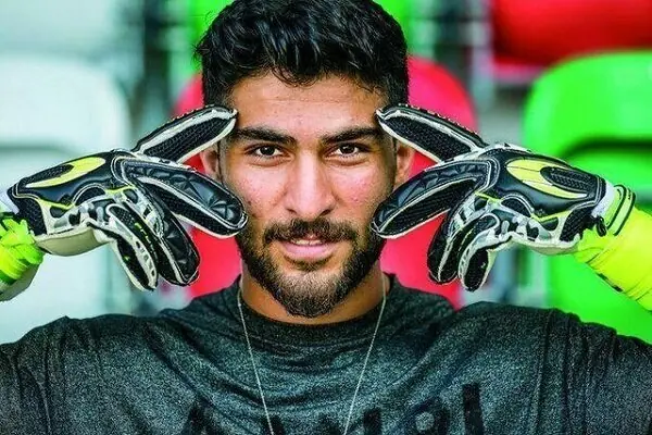 گلر پرسپولیسی به تیم اسپانیایی پیوست