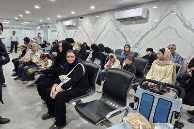 آنها فقط پانسمان نمیخواهند؛ شوق دیده شدن دارند