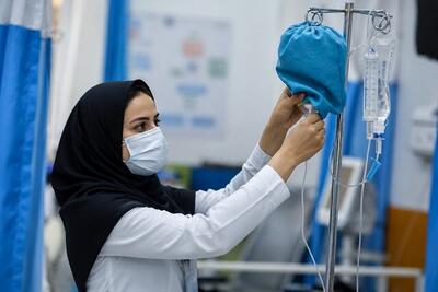  آمادگی نامطلوب برخی دانشجویان پرستاری برای ورود به بازار کار