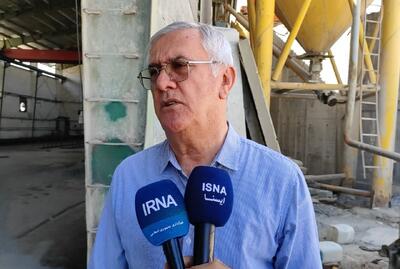 مدیرعامل واحد تولیدی پیشتنیده کردستان: نوسان قیمتها مهمترین چالش واحدهای تولیدی است