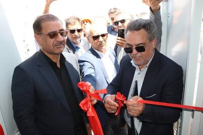  بهره‌برداری از ۳۱ پروژه آب و فاضلاب در ۲۰ شهرستان فارس
