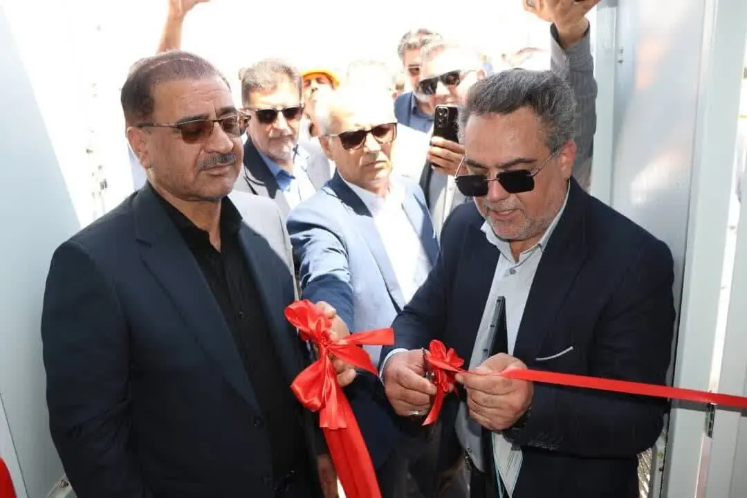 بهرهبرداری از ۳۱ پروژه آب و فاضلاب در ۲۰ شهرستان فارس