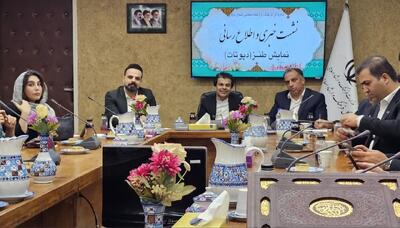 نمایش طنز سیاسی-اجتماعی «دپوتات» در یزد روی صحنه میرود