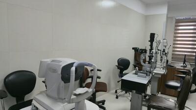 ارائه خدمات تخصصی چشمپزشکی به ۴۰۰ مددجوی کمیته امداد اردستان