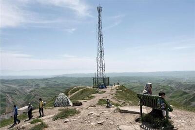 آبپای ارغوان دشتستان به اینترنت 4G متصل شد