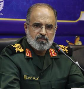 فرمانده سپاه کربلا: بسیج باید سپر بلای مردم در جنگ اقتصادی باشد