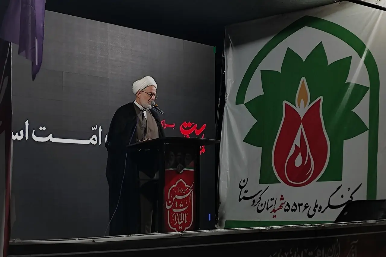 نماینده ولیفقیه در استان کردستان: قدرت رسانهای باید به تولید محتوای اثرگذار منجر شود