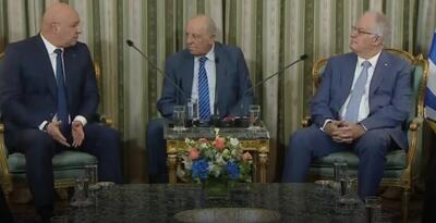 یونان خروج کامل سربازان اسرائیلی از لبنان را خواستار است