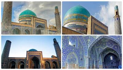  مساجد تاریخی خراسان؛ تلاقی معماری، میراث فرهنگی و حیات عبادی