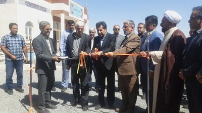 پایان انتظار برای خوابگاه؛ پروژه ۳۰۰ نفره دانشگاه ملی مهارت بیرجند کلید خورد