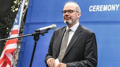  مقام آمریکایی، روابط «قوی» با تایوان را ستود