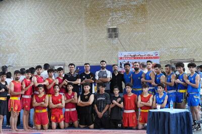  نایب‌قهرمانی ووشو فارس در مسابقات کشوری خونگ‌چوان