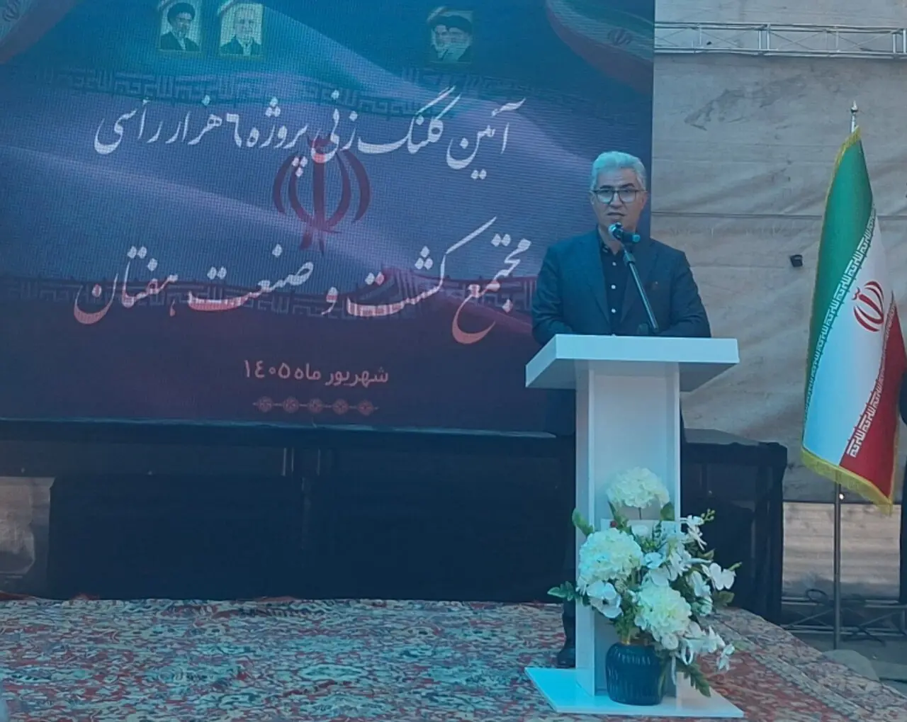 فرماندار مشگینشهر: پروژههای نیمهتمام شهرستان در مسیر تکمیل قرار دارند