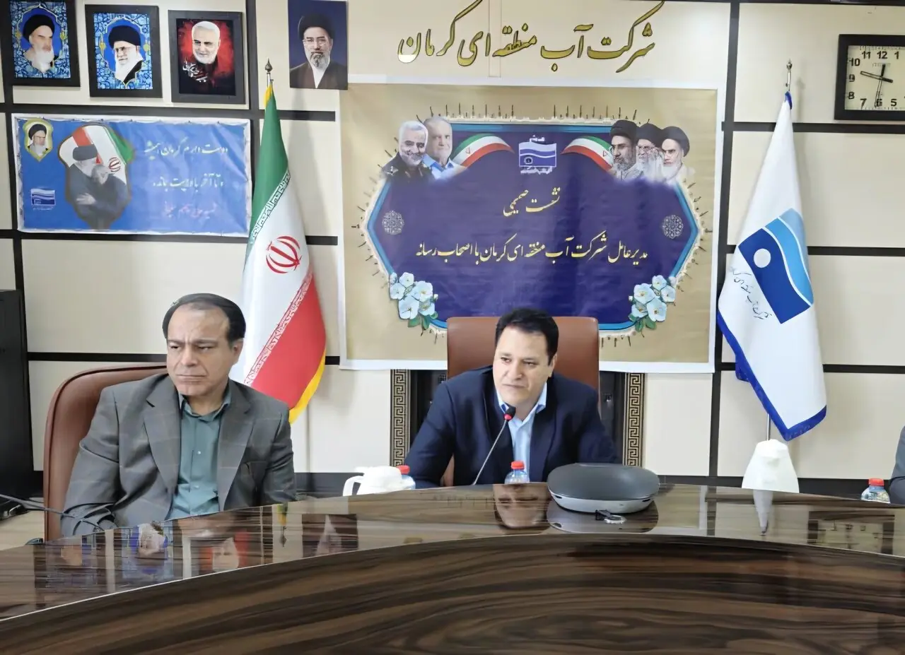  ذخیره سدهای استان به ۳۷ درصد رسید/ تأمین آب شرب کرمان؛ همچنان متکی به منابع زیرزمینی