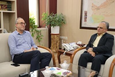 فرماندار: سمنان به هاب توسعه فناوریهای نوین ساختمانی تبدیل میشود