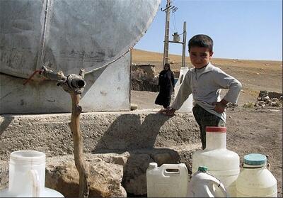 آب در ترکغربی ملایر؛ مطالبهای که هنوز به سرانجام نرسیده است