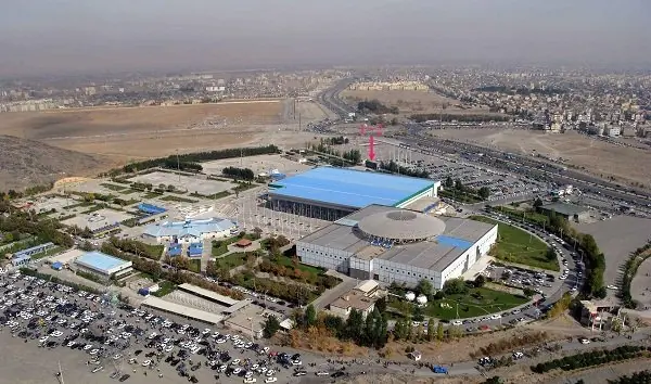 منطقه پیام از وضعیت زیانده خارج شده است
