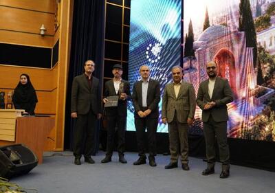  درخشش پارک علم و فناوری فارس در جشنواره ملی «فن‌راوی»