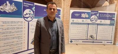 صادرات ۷۷ میلیون دلاری اردبیل در ۵ ماهه سالجاری/ جابهجایی ۵۵۰ میلیون دلار کالای ترانزیتی