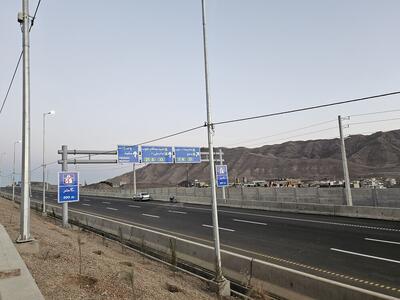  تفاهم شهرداری و محیط زیست برای ادامه مسیر آزادراه شهید شوشتری