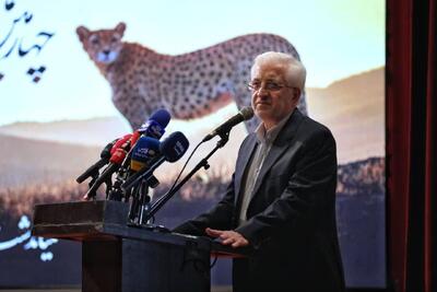  استاندار: خراسان‌ شمالی را به مکانی امن برای زیست یوز آسیایی تبدیل می‌کنیم