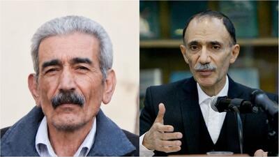  درگذشت محمدرضا ریخته‌گران و بهزاد سالکی
