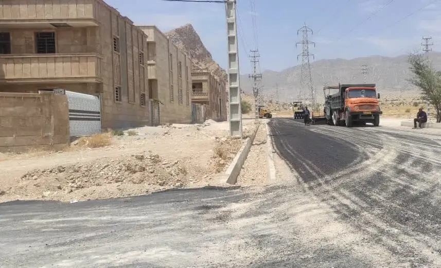 تکمیل بخشی از زیرساختهای نهضت ملی مسکن در کازرون