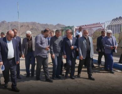 تأکید دبیر شورایعالی مناطق آزاد بر رفع موانع تجاری مرز نوردوز