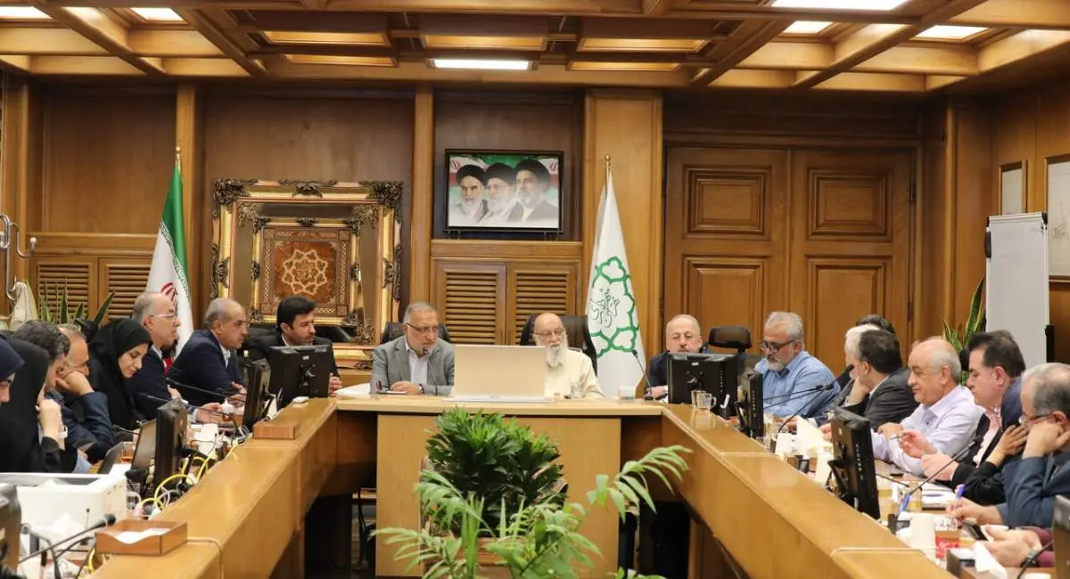 قدردانی مسئولان دولتی از نقشآفرینی مؤثر شهرداری تهران پس از جنگ معاون وزیر کشور: شهرداری تهران در پاکسازی آثار جنگ جهاد کرد معاون وزیر میراث فرهنگی: شهرداری تهران جانانه در خط مقدم خدمترسانی به مردم آسیبدیده ایستاده است نماینده دبیر شورایعالی شهرسازی: مدلی که در پایتخت برای بازسازی جنگ به کار …