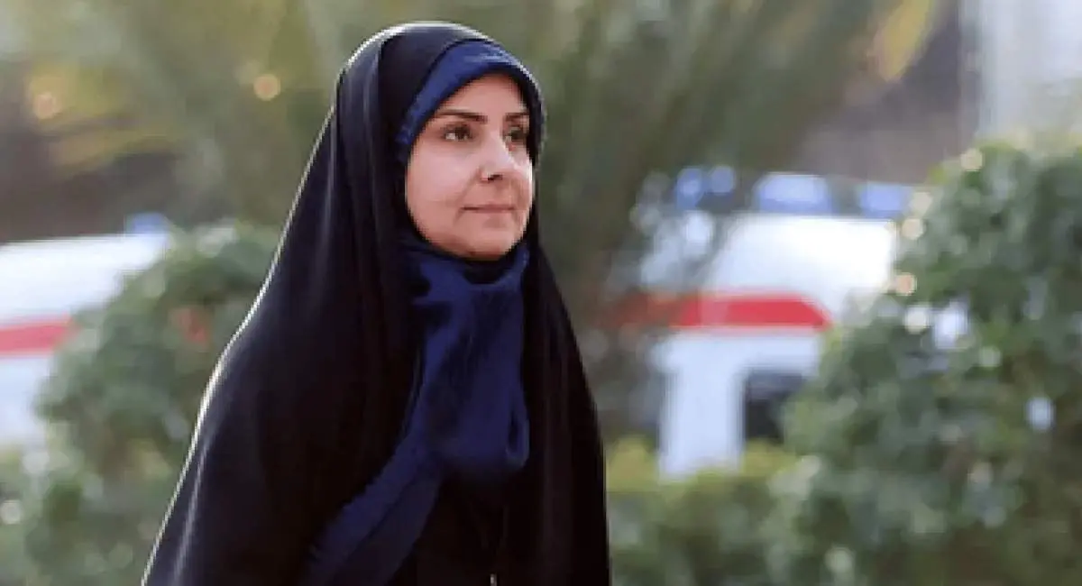 فرزانه صادق با وعده جدید آمد | جهان نیوز