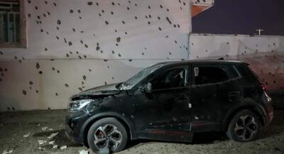  جنایت لامرد با موشک «پریزم» انجام شد | جهان نیوز