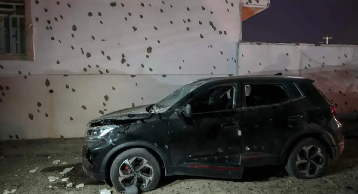 جنایت لامرد با موشک «پریزم» انجام شد | جهان نیوز