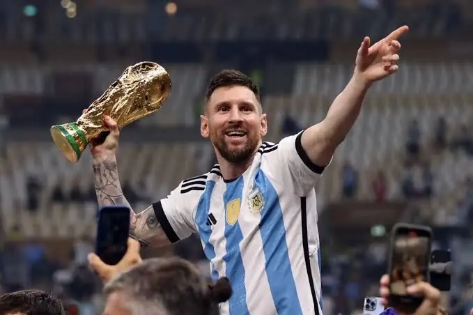 پایان یک افسانه؛ وداع مسی از تیم ملی آرژانتین!