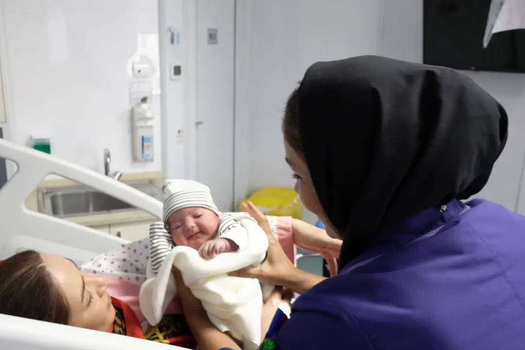 روند موالید در کشور همچنان کاهشی است