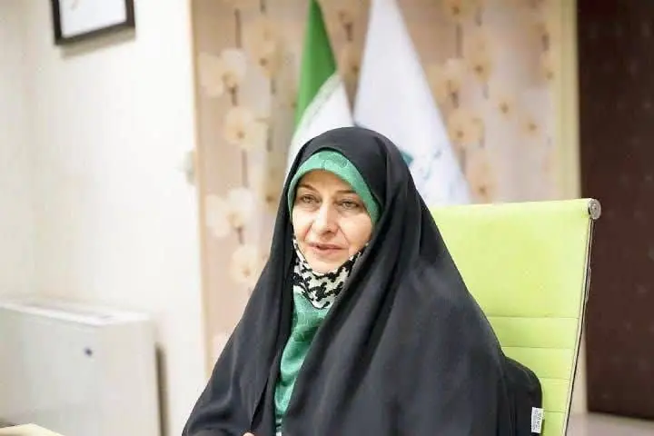  انسیه خزعلی: شهید رئیسی می‌گفت به دور بعدی انتخابات فکر نمی‌کنم/ او تاکید داشت معاونت زنان «قرارگاه فرماندهی» است/ رئیس‌جمهور شهید مانعی برای ورود زنان به ورزشگاه نمی‌دید