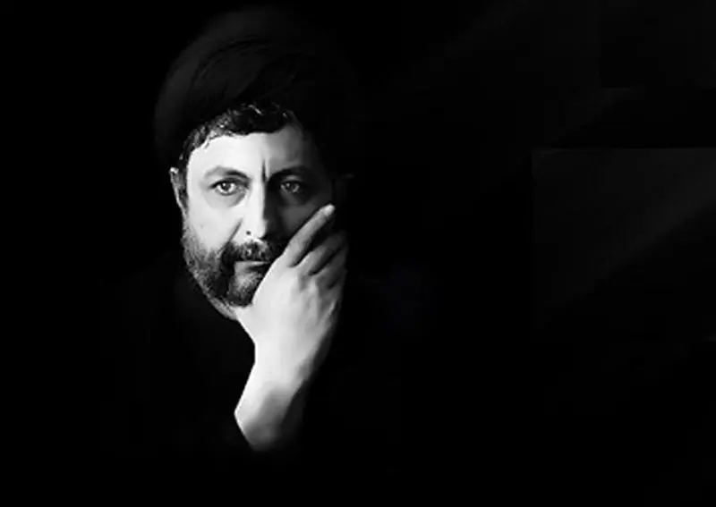 آقای صدر را من سالهای طولانی دیدهام، بلکه باید بگویم من بزرگ کردم ایشان را/اسلام میخواهد همۀ دنیا یک عائله باشد/اسلام وطن را مقابل اسلام قرار نمیدهد