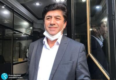  عجیب اما واقعی؛ ممبینی رفت اما مشاور مهدی تاج شد!