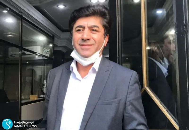 عجیب اما واقعی؛ ممبینی رفت اما مشاور مهدی تاج شد!
