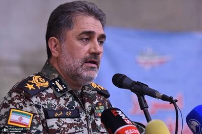 امیر سرتیپ الهامی: ایران پیروز قاطع نبرد با آمریکاست